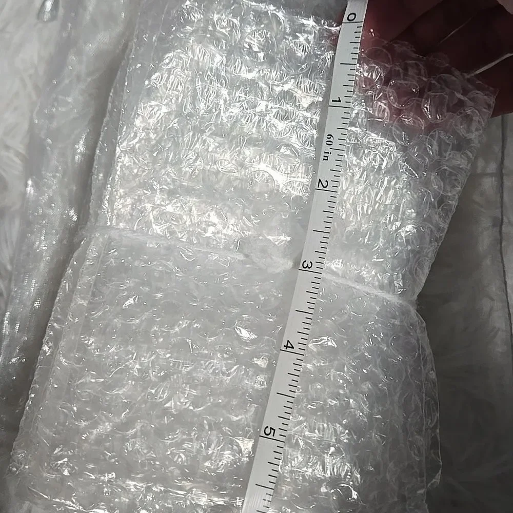 Organza Bigger Gift 1 Bag with 20 Bubble Bag Bundle Supplies Mail